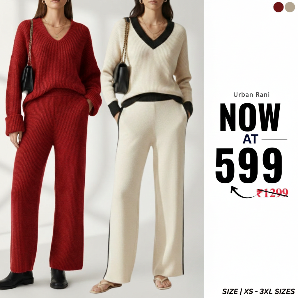 Premium Combo Co-ord set  for All-Day Wear for Women CS18