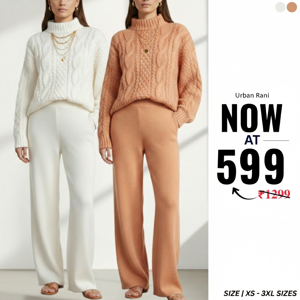 Premium Combo Co-ord set  for All-Day Wear for Women CS16