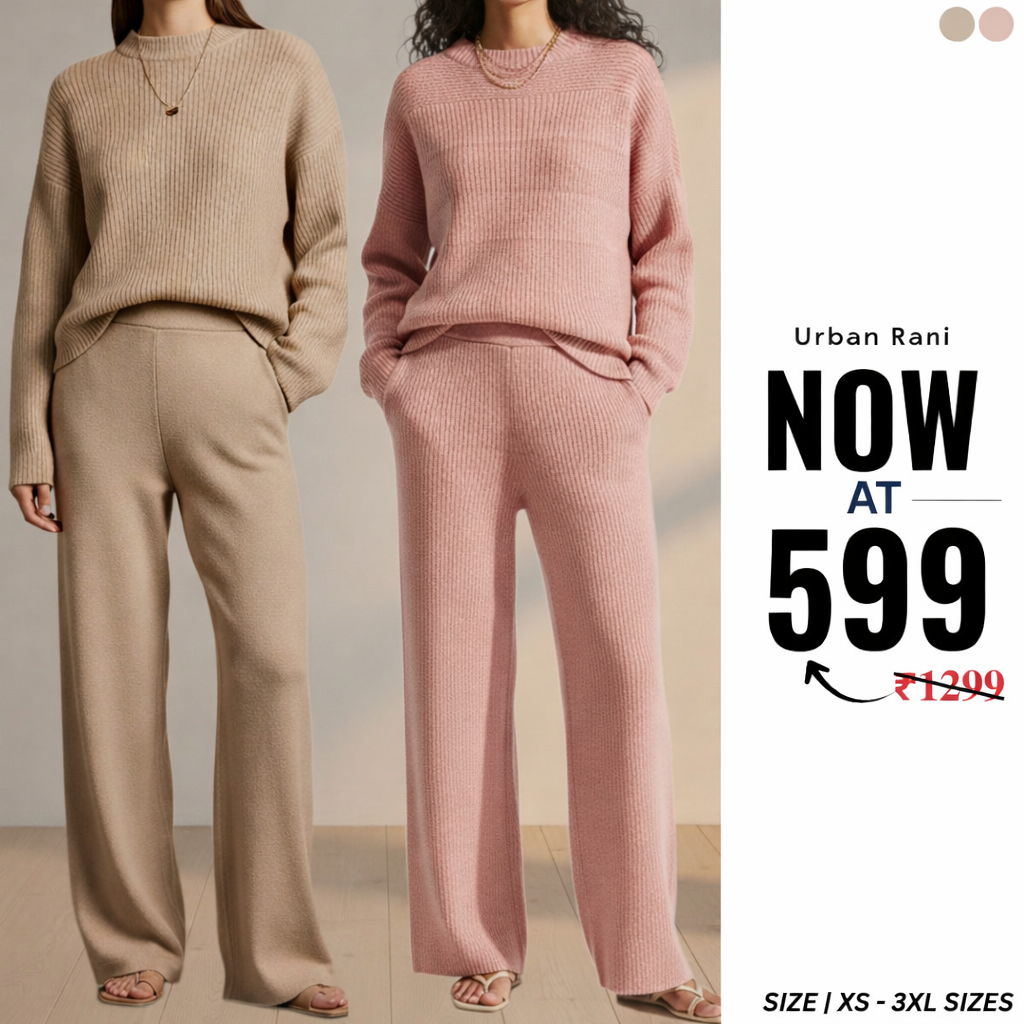 Premium Combo Co-ord set  for All-Day Wear for Women CS12