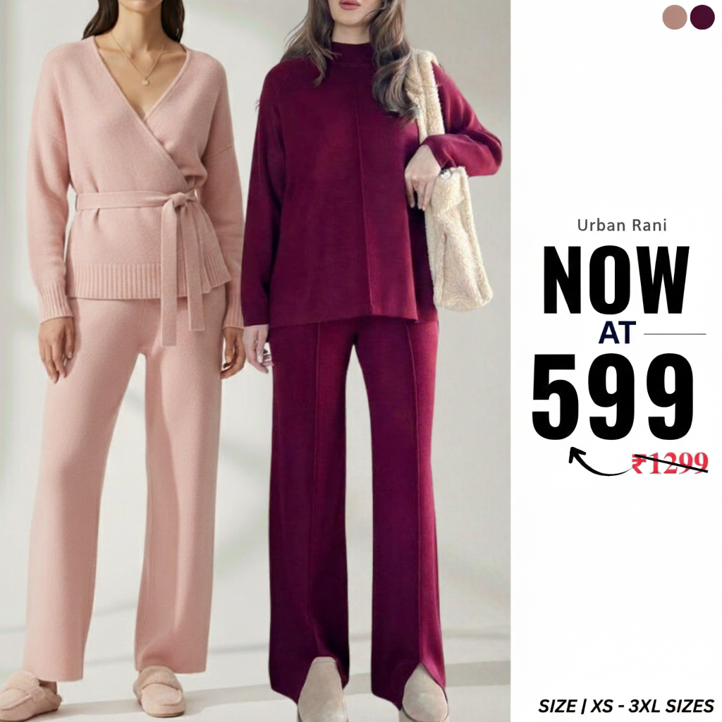Premium Combo Co-ord set  for All-Day Wear for Women CS15