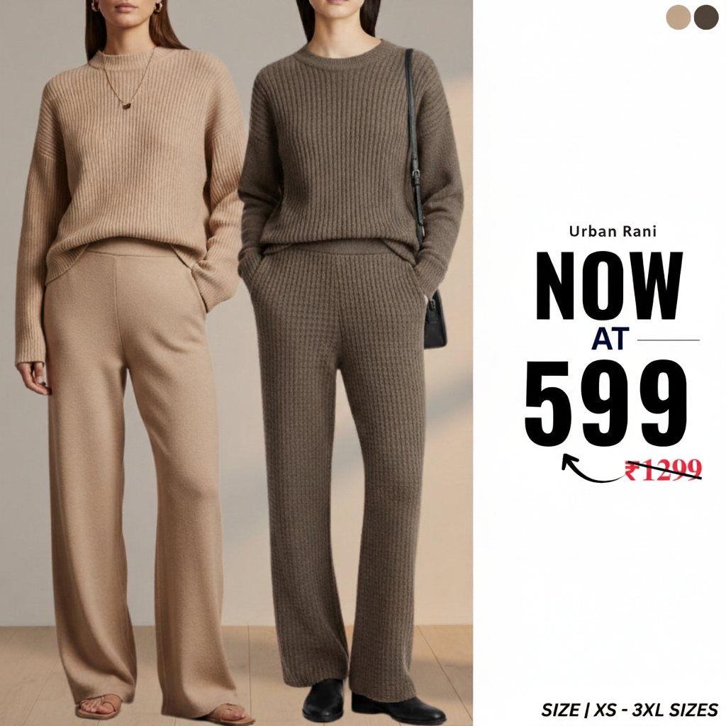 Premium Combo Co-ord set  for All-Day Wear for Women CS13